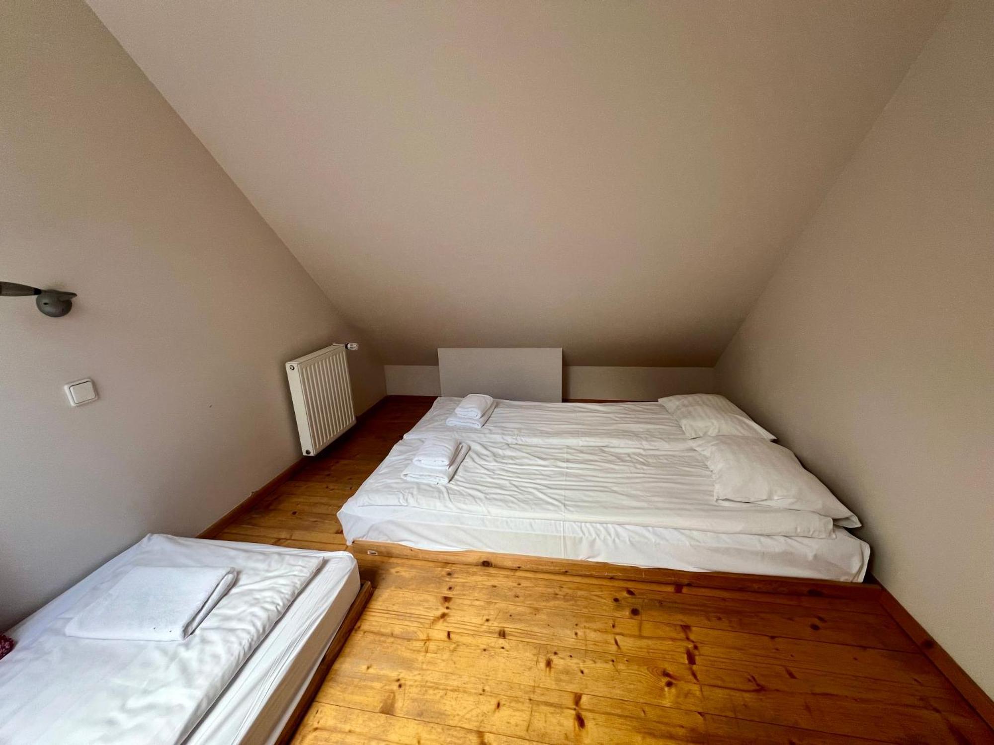 Willa Marysin Bukowina Tatrzańska Kamer foto